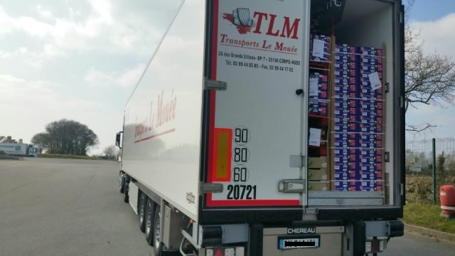 Les Transports Le Mouée