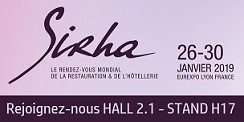 SIRHA 2019