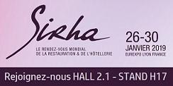 SIRHA 2019